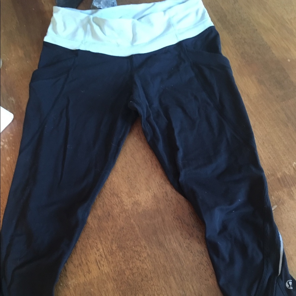 *SALE* Lululemon Crop Pants