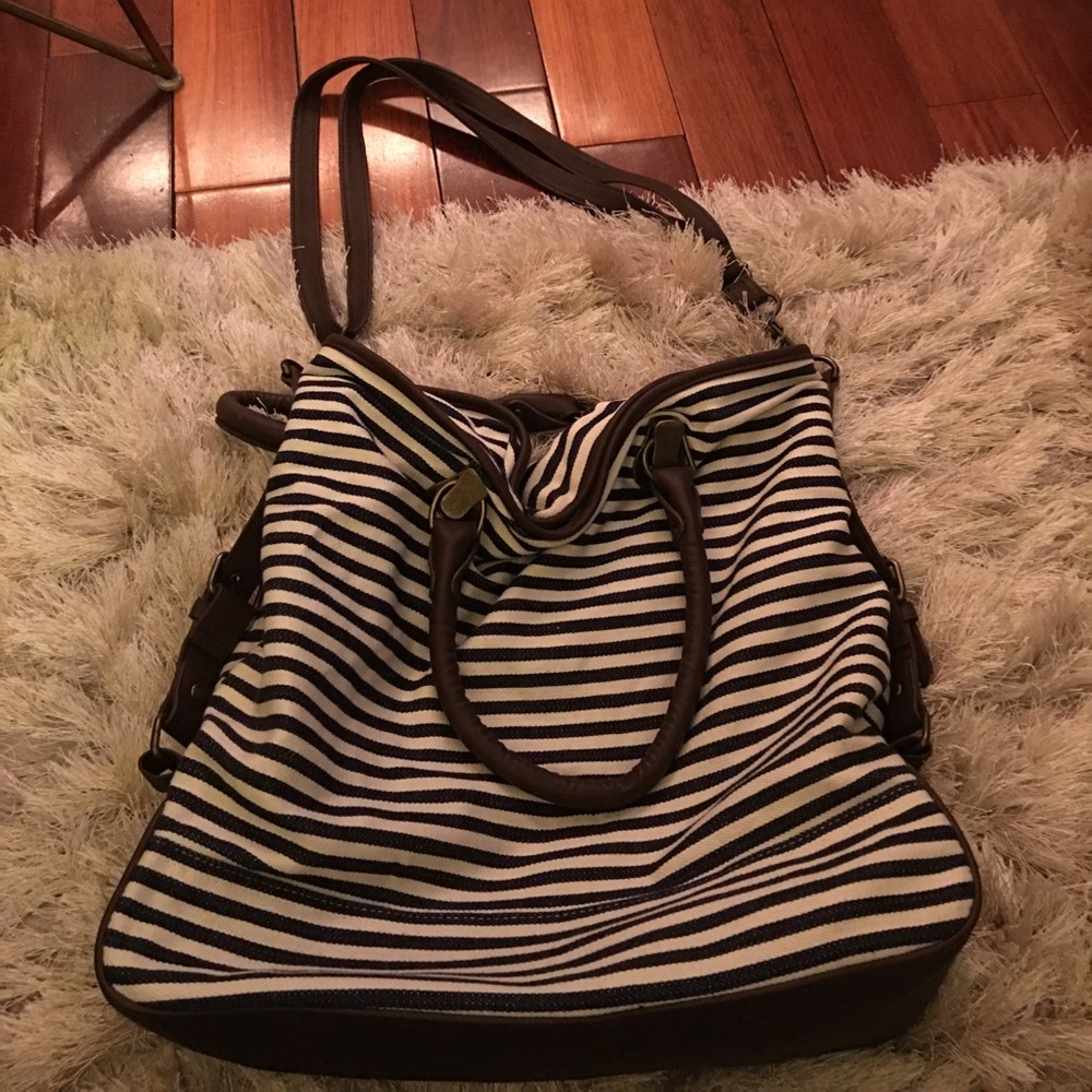 Forever21 tote handbag