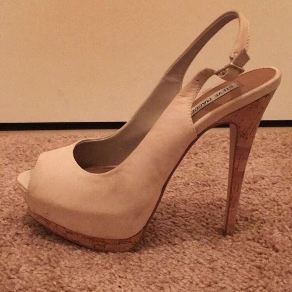 Steve Madden Heels
