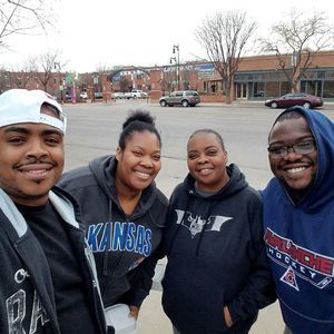 Meet your Posher, Vickie