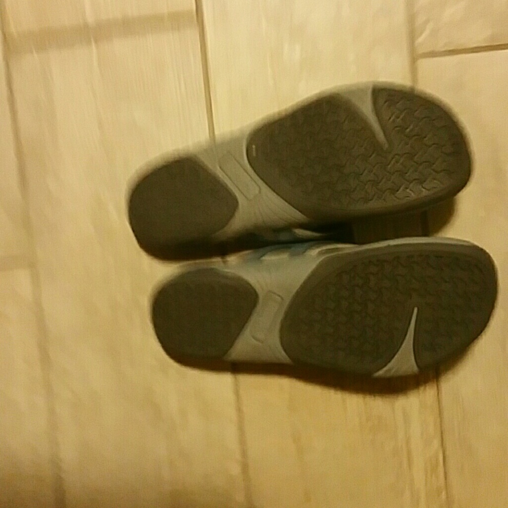 Propet Rejuve Denim Sandals size 7 Wide - Picture 2 of 2