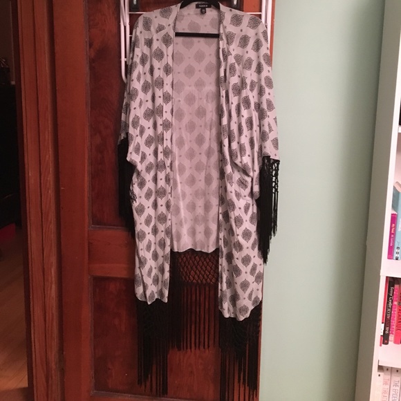 torrid Sweaters - Torrid 3/4x Kimono