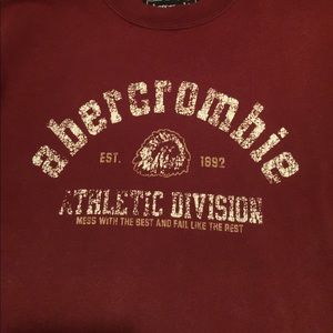 T-shirt by Abercrombie and fitch