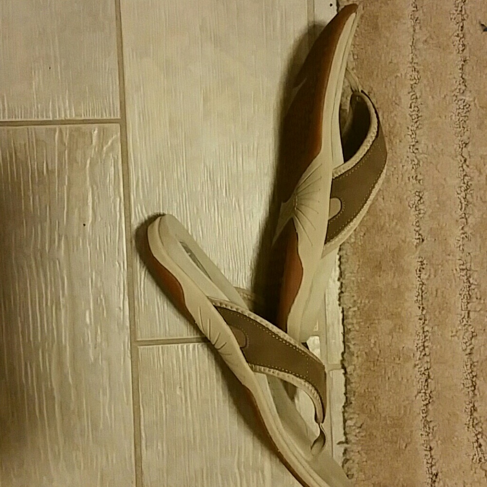 Propet Rejuve Brown Sandals size 7 Medium - Picture 3 of 4