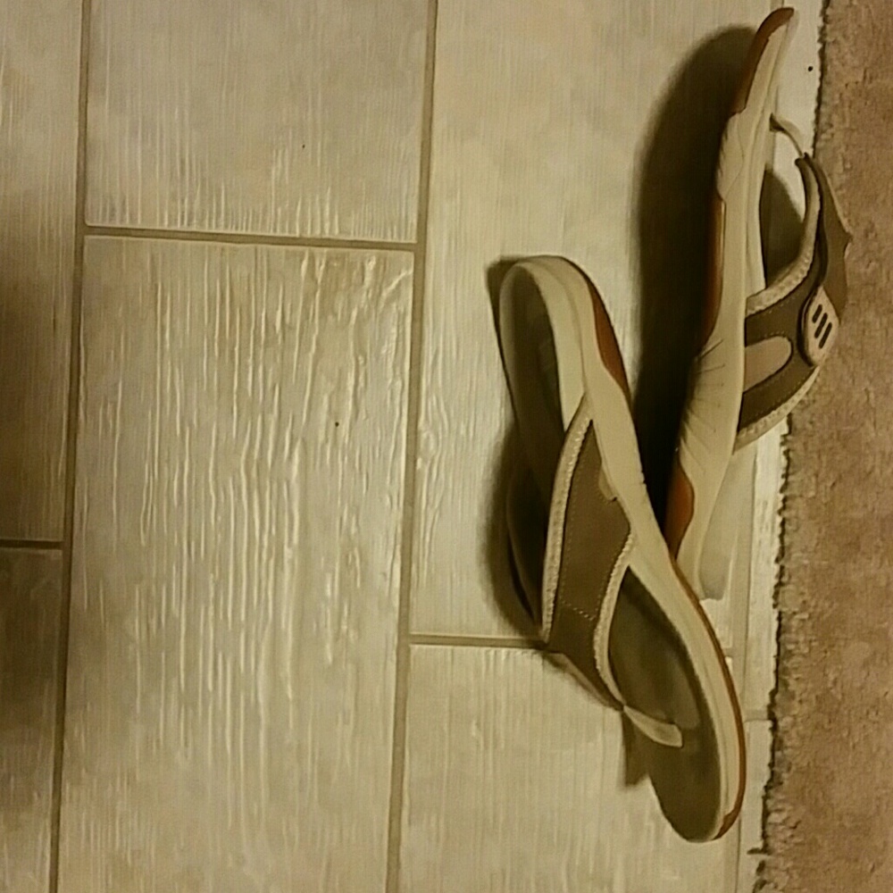 Propet Rejuve Brown Sandals size 7 Medium - Picture 4 of 4