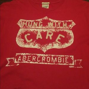 T-shirt by Abercrombie and fitch