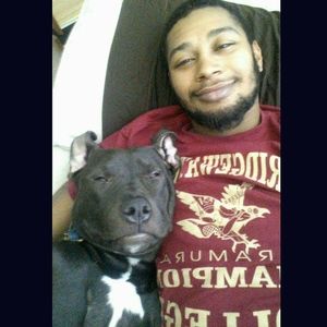 Meet your Posher, Damien