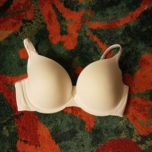 40DDD Cacique Cotton Boost Plunge Bra