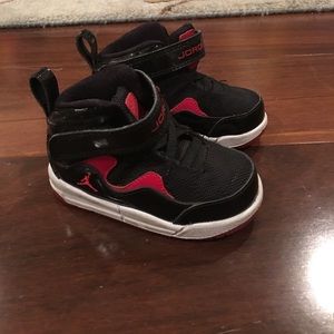 Nike Air Jordan's - Toddler Boys Size 5