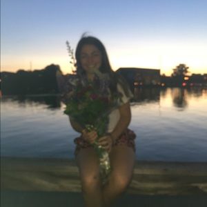 Meet your Posher, Parris