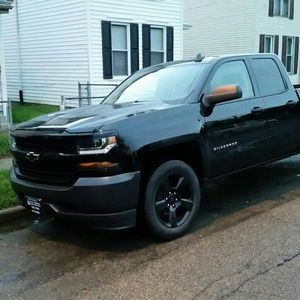 Meet your Posher, Allen