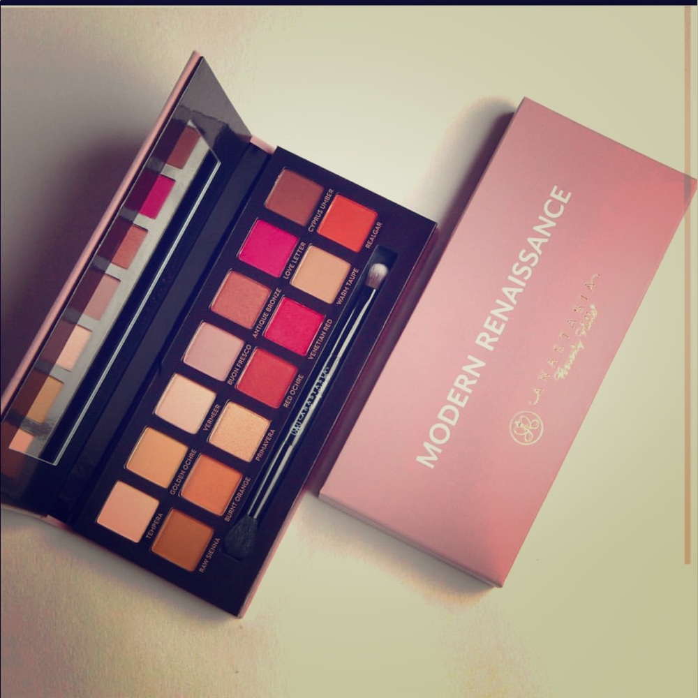 100% authentic Anastasia modern renaissance