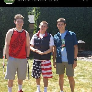 Meet your Posher, Alex