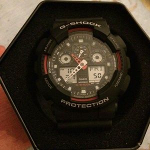 G-Shock Watch