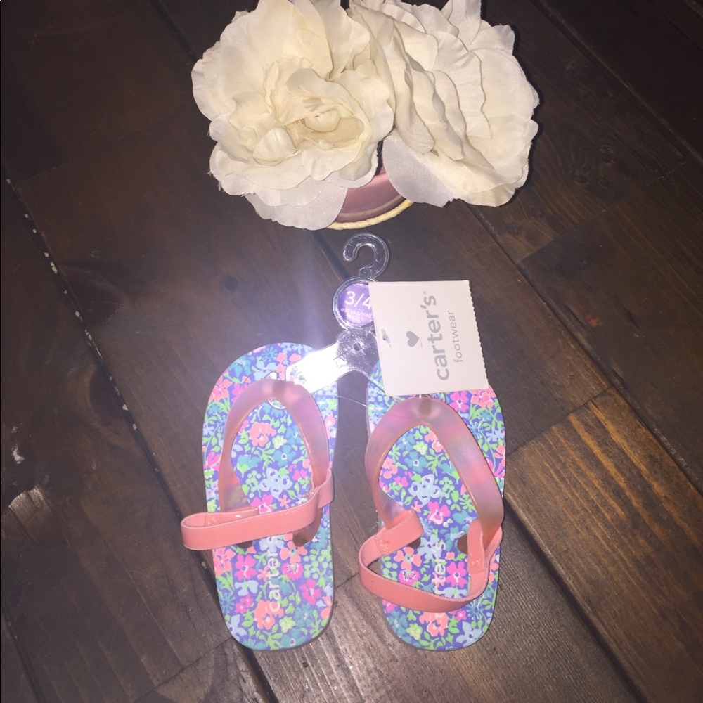 Baby Girl Sandals