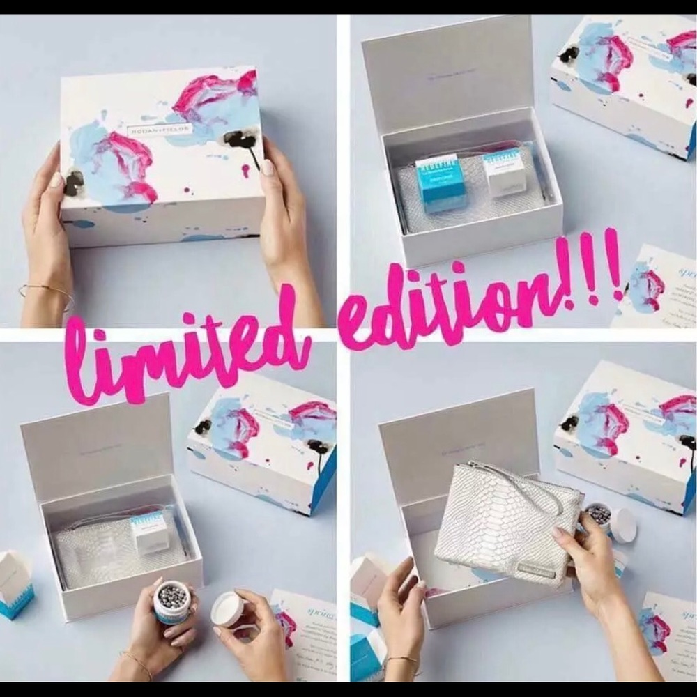 Rodan+Fields REDEFINE Spring Renewal Set