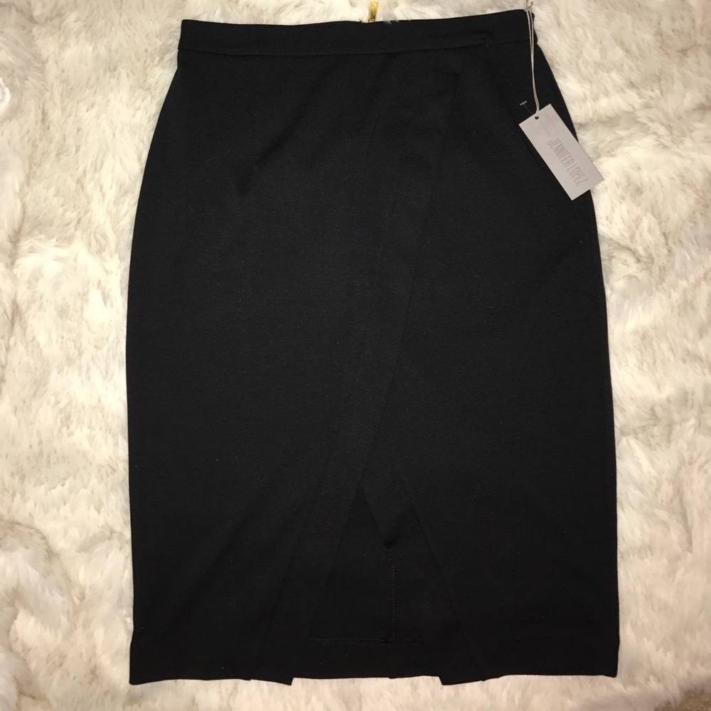 Jennifer Lopez pencil Skirt