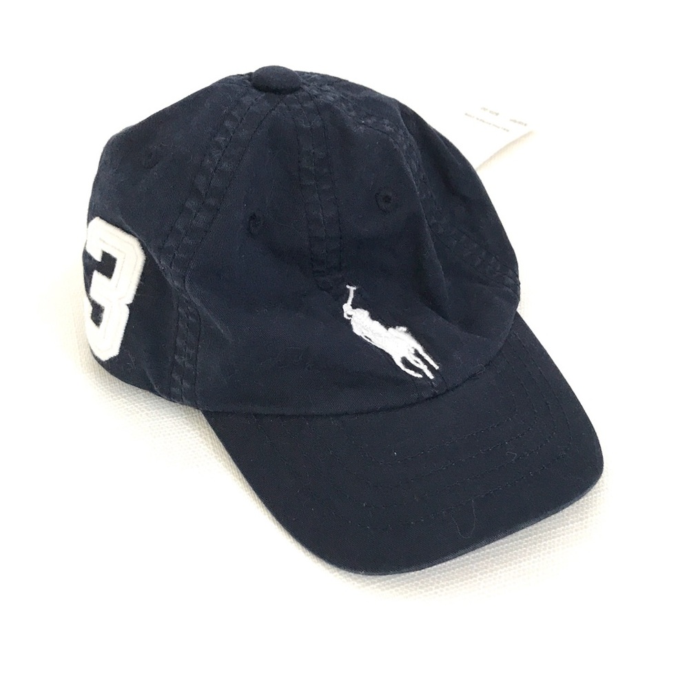 Ralph Lauren Polo Baby ball cap