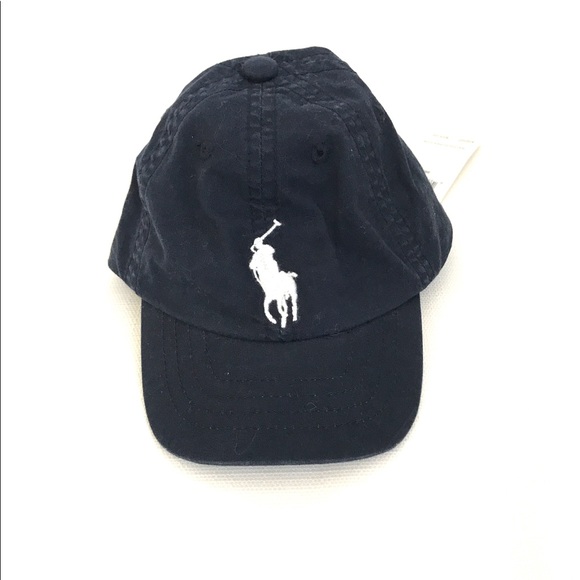 Ralph Lauren Polo Baby ball cap - Picture 3 of 6