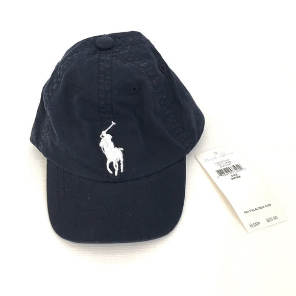 Ralph Lauren Polo Baby ball cap - Picture 4 of 6