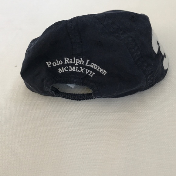 Ralph Lauren Polo Baby ball cap - Picture 5 of 6