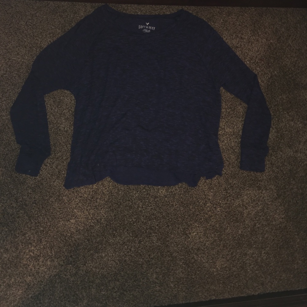 Long Sleeve - T-Shirt