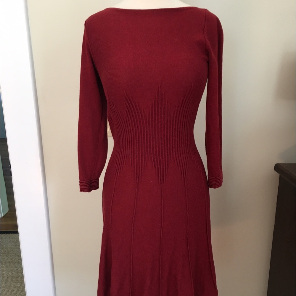 Sophie Max Sweater Dress