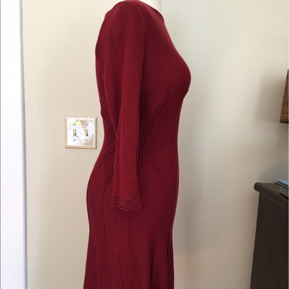 Sophie Max Sweater Dress - Picture 5 of 7
