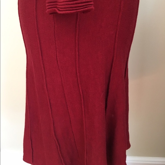 Sophie Max Sweater Dress - Picture 4 of 7