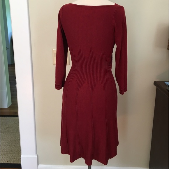 Sophie Max Sweater Dress - Picture 6 of 7