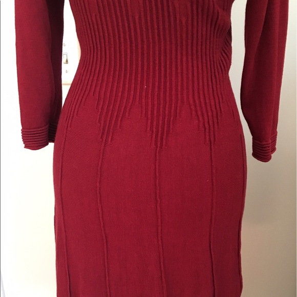 Sophie Max Sweater Dress - Picture 7 of 7
