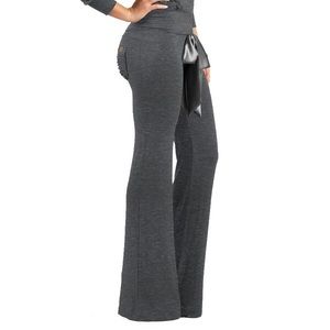 Shibue'ty Pants in Charcoal