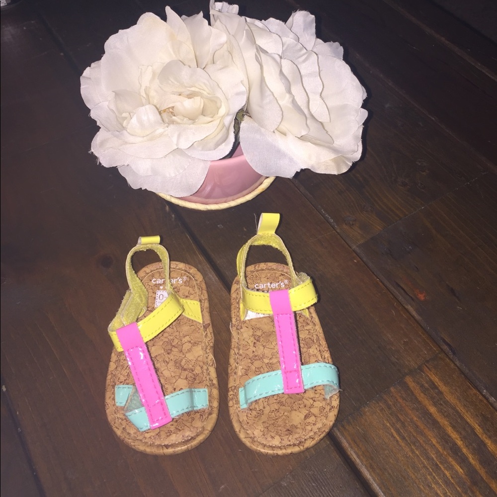 Baby Colorful Sandal