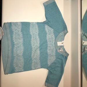Blue shirt