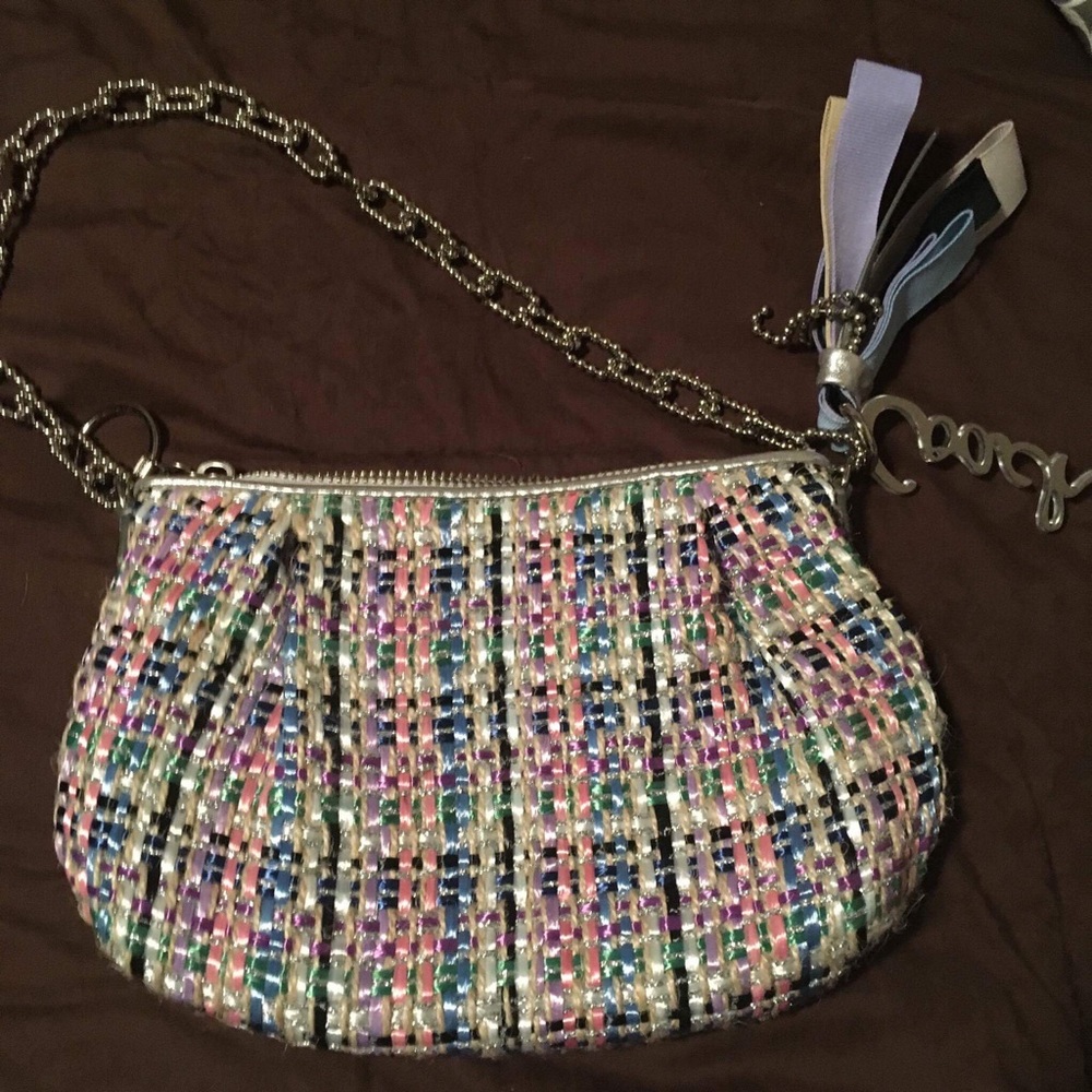 Coach small bag