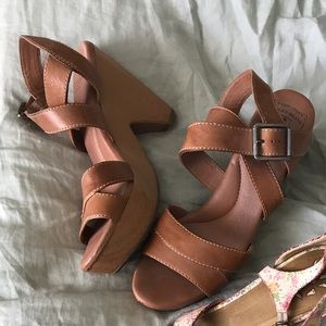 Lucky brand heels