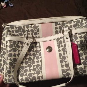 ❌sold❌Coach handbag