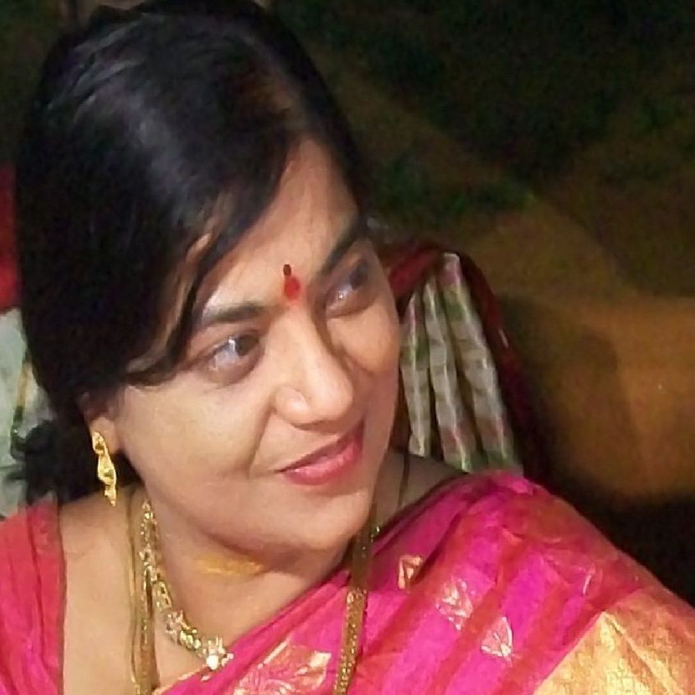 Meet your Posher, Jayamala