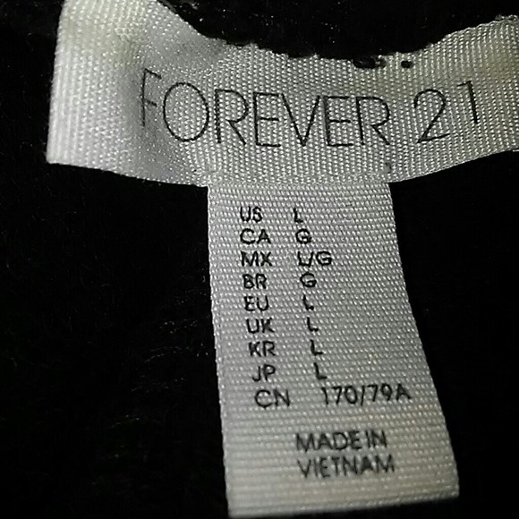 Black sweatpants - Picture 3 of 3