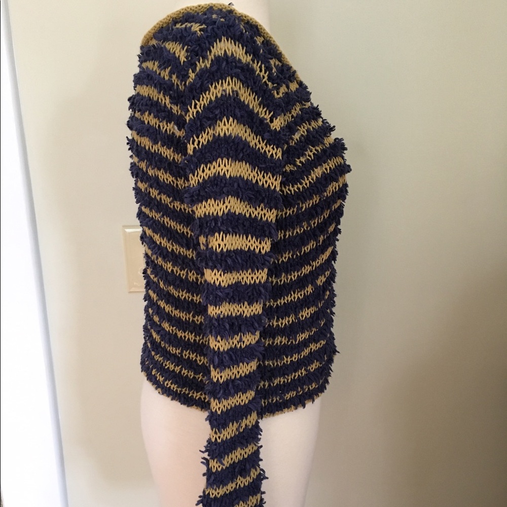 Free People Cropped Sweater - Picture 3 of 6