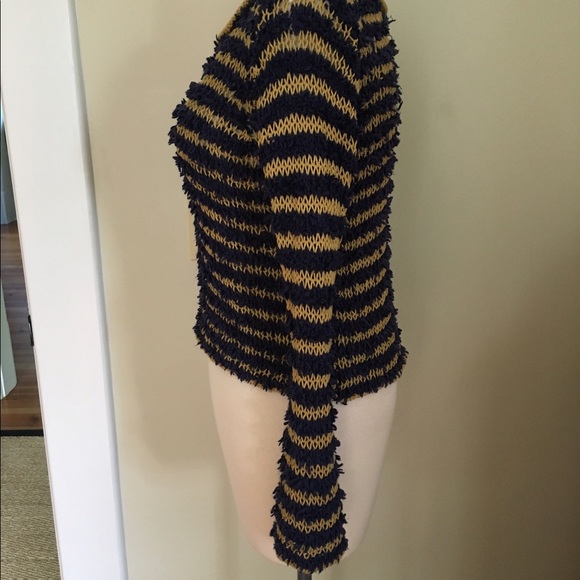 Free People Cropped Sweater - Picture 5 of 6