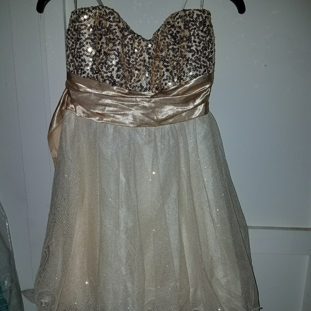 Homecoming dress