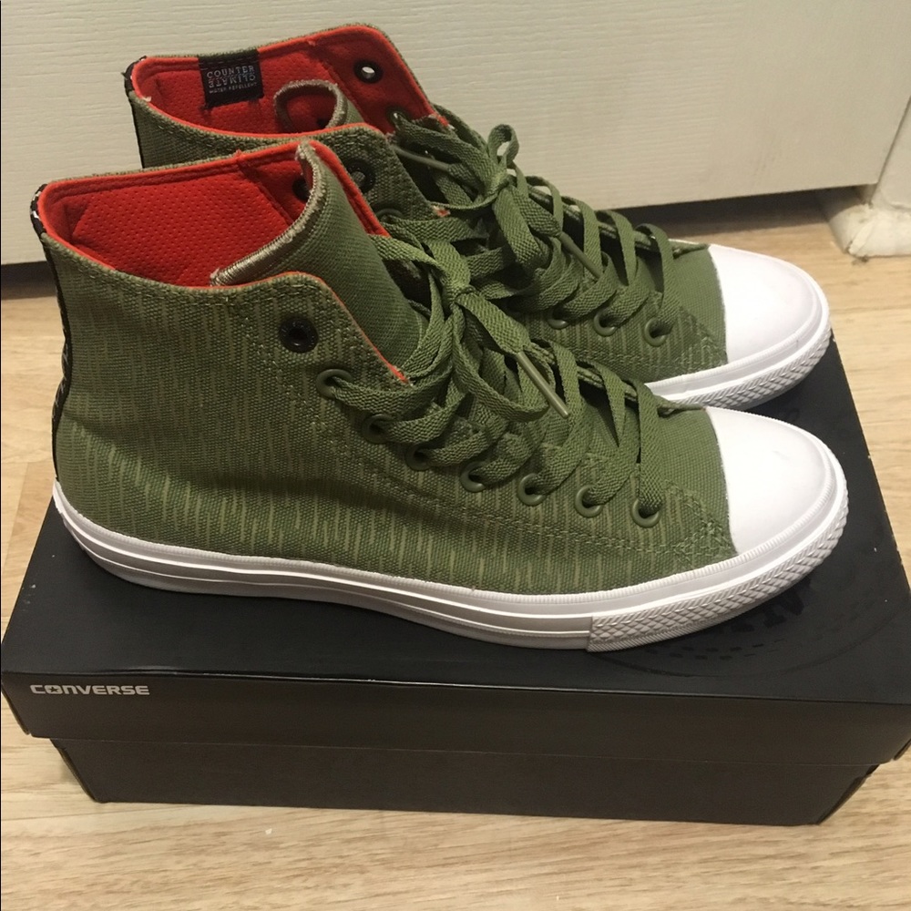 Converse chuck Taylor 2