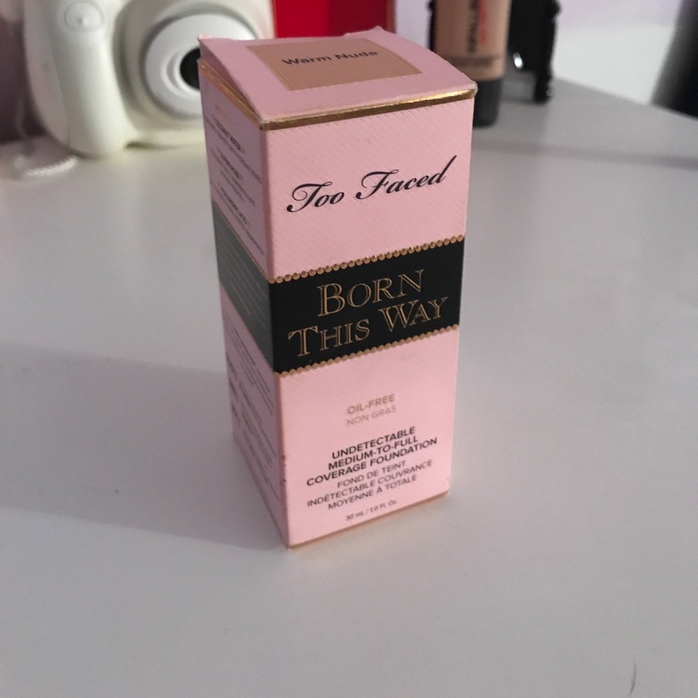 ✨ Born This Way Foundation ✨