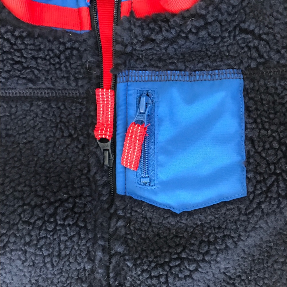 ♦️🆕♦️Carters sherpa jacket - Picture 4 of 6