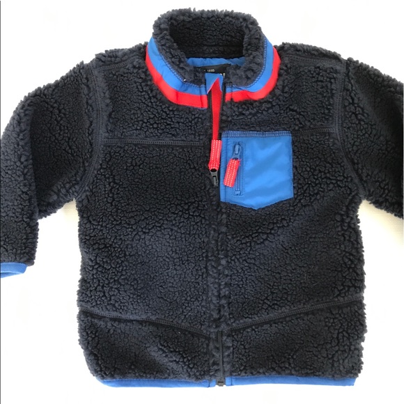 ♦️🆕♦️Carters sherpa jacket - Picture 2 of 6