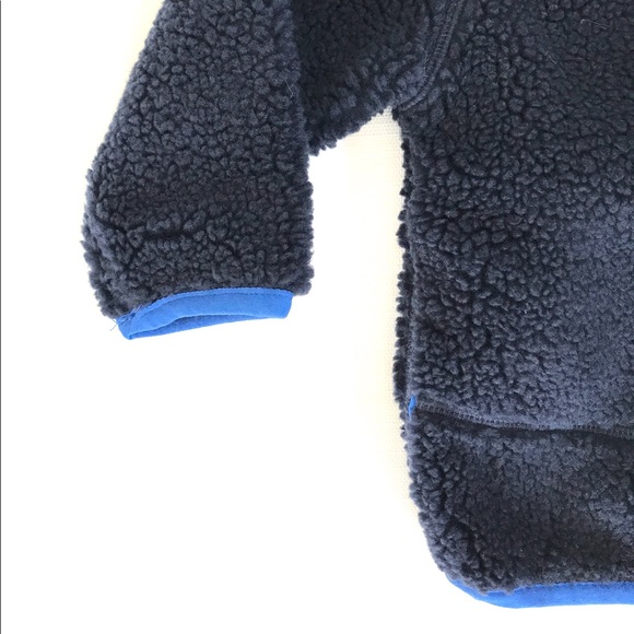 ♦️🆕♦️Carters sherpa jacket - Picture 3 of 6