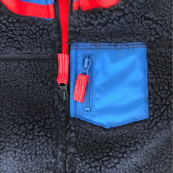 ♦️🆕♦️Carters sherpa jacket - Picture 4 of 6