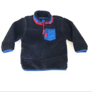 ♦️🆕♦️Carters sherpa jacket