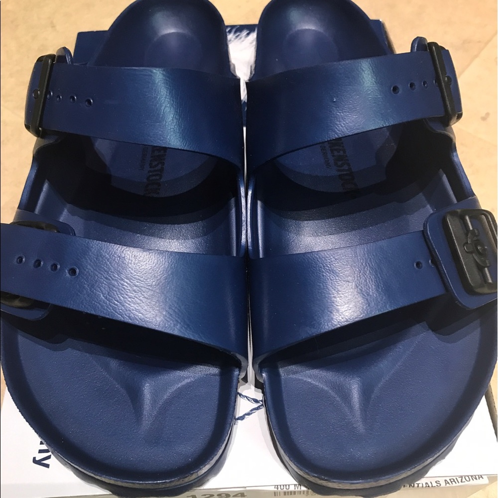 Men's Rubber Birkenstock size 12